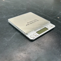 digital pocket scale image 0